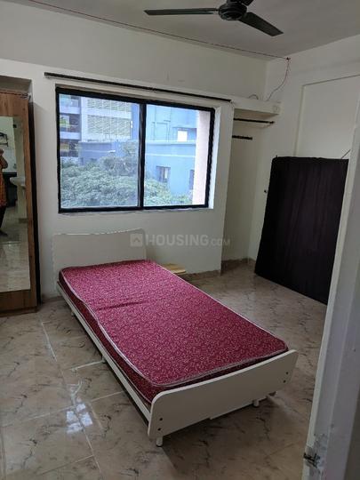 GANGA  NEBULA VIMAN NAGAR PUNE Bedroom 1