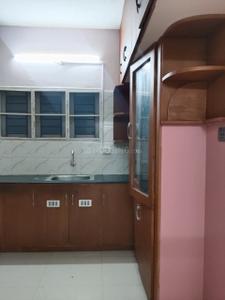 Kitchen Image of 1250 Sq.ft 3 BHK Apartment / Flat for rent in Adambakkam Chennai for Rs. 35000