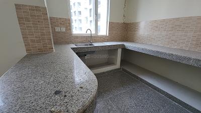Kitchen Image of 1367 Sq.ft 2 BHK Apartment / Flat for rent in Raheja Vedaanta, Sector 108 Gurgaon for Rs. 28000