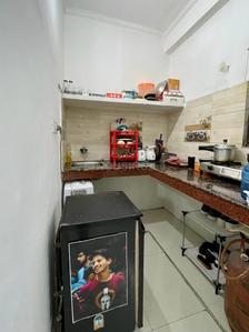 Kitchen Image of 550 Sq.ft 1 RK Independent House for rent in Sector 51 Noida for Rs. 14000