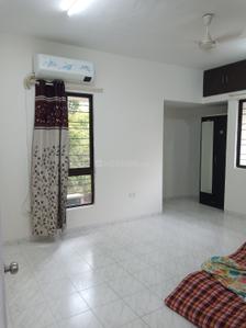 Bedroom Image of 650 Sq.ft 1 BHK Apartment / Flat for sale in Landmark Garden, Kalyani Nagar Pune for Rs. 12500000