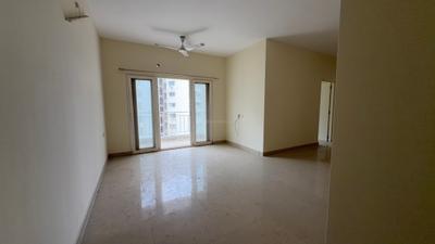 Living Room Image of 1200 Sq.ft 3 BHK Apartment / Flat for sale in Godrej Garden City, Jagatpur Ahmedabad for Rs. 7000000