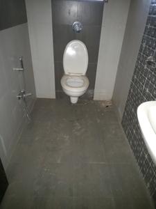 Common Bathroom Image of 600 Sq.ft 1 BHK Apartment / Flat for rent in Tata Serein Phase 1, Thane West Thane for Rs. 35000