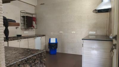 Kitchen Image of 3000 Sq.ft 3 BHK Apartment / Flat for sale in Ballygunge Kolkata for Rs. 57500000