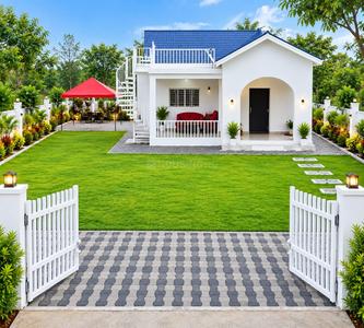 1 BHK Farm House