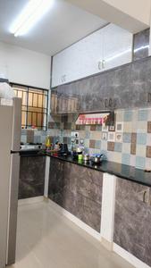 Kitchen Image of 1260 Sq.ft 2 BHK Apartment / Flat for rent in Sri Infra Heights, Electronic City Phase 2 Bengaluru for Rs. 26000