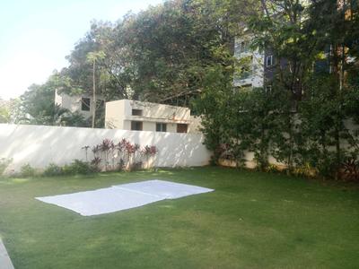 Dining Area Image of 5900 Sq.ft 4 BHK Villa for sale in Koncept The Trails, Manikonda Hyderabad for Rs. 150000000