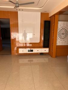 Hall Image of 2550 Sq.ft 3 BHK Apartment / Flat for rent in Vaishno Devi Circle Ahmedabad for Rs. 85000