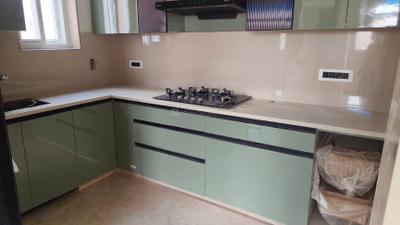 Kitchen Image of 2300 Sq.ft 3.5 BHK Apartment / Flat for sale in DGS Apartments, Sector 22 Dwarka New Delhi for Rs. 31500000