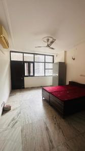 Bedroom Image of 2500 Sq.ft 4 BHK Builder Floor for rent in DLF Phase 2 Gurgaon for Rs. 70000