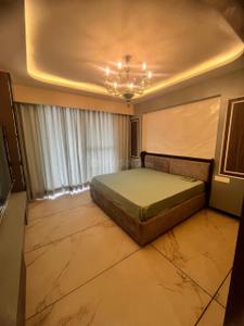 Bedroom Image of 900 Sq.ft 2 BHK Apartment / Flat for sale in Royal Armaan Heights, Bhago Majra Mohali for Rs. 6600000