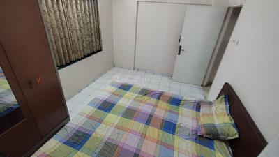 Bedroom Image of 550 Sq.ft 1 BHK Apartment / Flat for sale in Harmony CHS, Powai Mumbai for Rs. 12500000