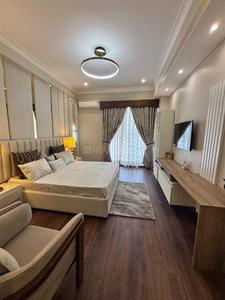 Bedroom Image of 1943 Sq.ft 4 BHK Apartment / Flat for sale in Exotica Homez, Sector 115 Mohali for Rs. 12790000