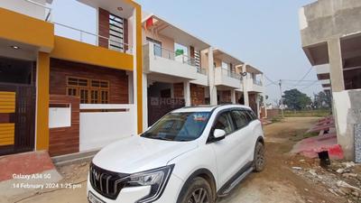 Image of 1200 Sq.ft 2 BHK Independent House for sale in Oro City Extension, Jankipuram, Lucknow for Rs. 4500000