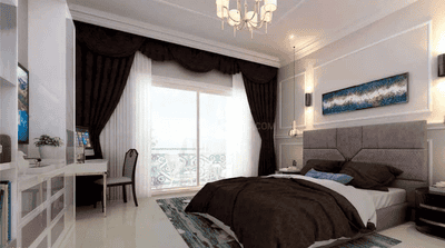 Image of 2041 Sq.ft 3 BHK Apartment / Flat for sale in Prestige Waterford, Whitefield, Bengaluru for Rs. 38000000