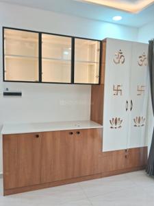 Bedroom Image of 1353 Sq.ft 3 BHK Apartment / Flat for rent in Urbanrise On Cloud 33, Bachupally Hyderabad for Rs. 40000