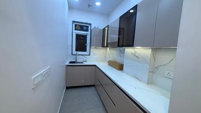 Kitchen Image of 762 Sq.ft 2 BHK Builder Floor for sale in Vikaspuri New Delhi for Rs. 14500000