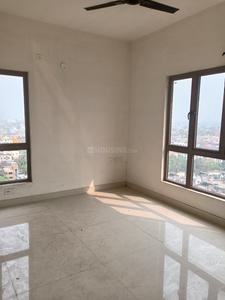 Bedroom Image of 1300 Sq.ft 3 BHK Apartment / Flat for rent in Siddha Eden Lakeville, Baranagar Kolkata for Rs. 30000