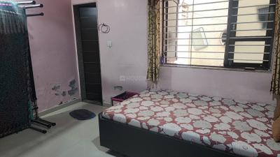 Bedroom Image of 1350 Sq.ft 2 BHK Independent House for sale in Vastral Ahmedabad for Rs. 14800000