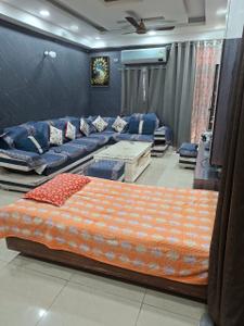 Bedroom Image of 1275 Sq.ft 2 BHK Apartment / Flat for sale in Gaurs Gaur Global Village, Crossings Republik Ghaziabad for Rs. 7830000