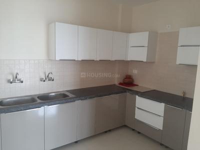 Kitchen Image of 1660 Sq.ft 3 BHK Apartment / Flat for sale in Alliance The Eminence, Gazipur Zirakpur for Rs. 6800000