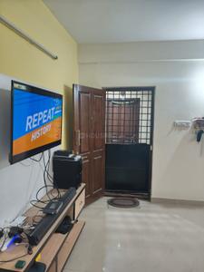 Hall Image of 1360 Sq.ft 3 BHK Apartment / Flat for sale in  Sands Paradise, Basavanagar Bengaluru for Rs. 9700000