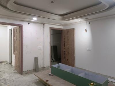 Living Room Image of 1050 Sq.ft 3 BHK Apartment / Flat for sale in Burari Affordable Homes, Burari New Delhi for Rs. 5400001