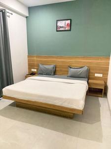 Bedroom Image of Roost Stay in Sector 45, Gurgaon