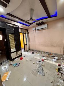 Hall Image of 1300 Sq.ft 3 BHK Apartment / Flat for rent in Jai Maa Gayatri Builders Ramgati Residency, Rukanpura Patna for Rs. 22000
