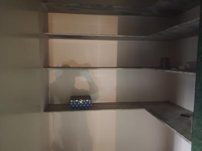 Kitchen Image of 1890 Sq.ft 3 BHK Apartment / Flat for sale in Sheladia Prestige Tower, Bodakdev Ahmedabad for Rs. 15500000