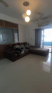 Hall Image of 1100 Sq.ft 2 BHK Apartment / Flat for rent in Shanti Nagar Nadiad for Rs. 15000