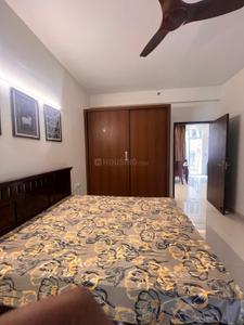 Bedroom Image of 1450 Sq.ft 3 BHK Apartment / Flat for rent in Ambika LA Parisian , Sector 66 Mohali for Rs. 50000
