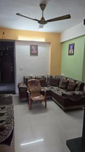 Hall Image of 1206 Sq.ft 2 BHK Apartment / Flat for sale in Vastral Ahmedabad for Rs. 3700000