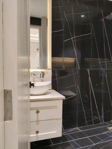 Bedroom One Image of 1712 Sq.ft 3 BHK Builder Floor for sale in Vaishali Ghaziabad for Rs. 17500000