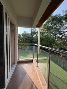 Balcony Image of 1129 Sq.ft 2 BHK Apartment / Flat for sale in Echoes at Life Republic, Marunji Pune for Rs. 7900000