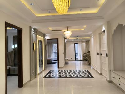 Living Room Image of 2700 Sq.ft 4 BHK Builder Floor for sale in Sushant Lok Phase 1 Gurgaon for Rs. 39500000