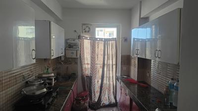 Kitchen Image of 1265 Sq.ft 2.5 BHK Apartment / Flat for rent in Royal Heritage, Sector 70 Faridabad for Rs. 23000