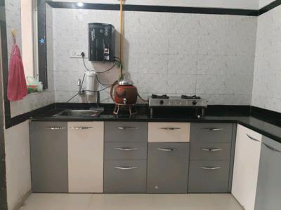 Kitchen Image of 5335 Sq.ft 5 BHK Apartment / Flat for sale in Zaveri Amara, Bodakdev Ahmedabad for Rs. 55000000