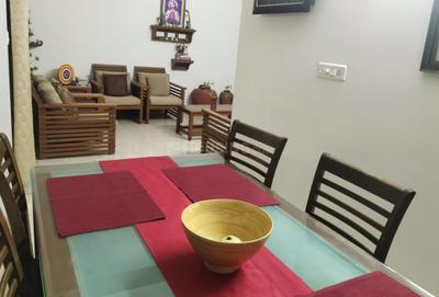 Hall Image of 1701 Sq.ft 3 BHK Apartment / Flat for sale in Kaloor Kochi for Rs. 13500000