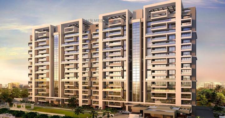 Kasturi The Balmoral Towers Tower C Phase II Main Image 1