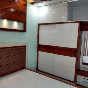 Bedroom Image of 1400 Sq.ft 3 BHK Apartment / Flat for sale in Ambika Florence Park, New Chandigarh Chandigarh for Rs. 13800000