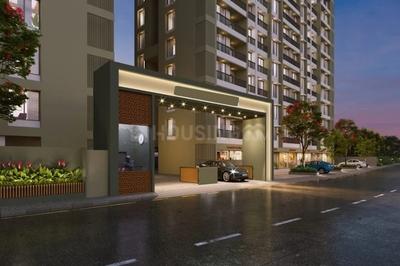 Image of 1110 Sq.ft 2 BHK Apartment / Flat for sale in Bhimrad, Surat for Rs. 3600000