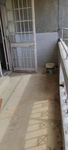 Balcony Image of 830 Sq.ft 2 BHK Apartment / Flat for sale in Milansaar Complex, Paschim Vihar New Delhi for Rs. 20000000