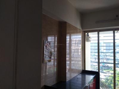 Kitchen Image of 580 Sq.ft 1 BHK Apartment / Flat for sale in Mayuresh Group Residency, Bhandup West Mumbai for Rs. 12900000