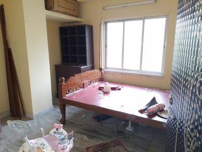Bedroom Image of 980 Sq.ft 2 BHK Apartment / Flat for rent in Dum Dum Kolkata for Rs. 12500