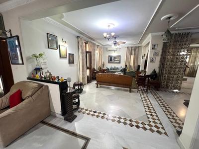 Hall Image of 7600 Sq.ft 6 BHK Apartment / Flat for sale in Purvanchal Silver Estate, Sector 50 Noida for Rs. 110000000