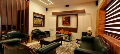 Hall Image of 4000 Sq.ft 4 BHK Villa for rent in Vasant Vihar Phase 1 Dehradun for Rs. 150000