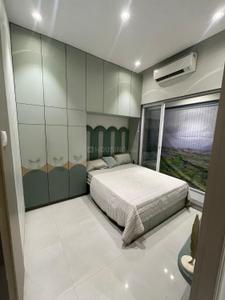 Bedroom Image of 504 Sq.ft 1 BHK Apartment / Flat for sale in Virar West Virar for Rs. 2700000