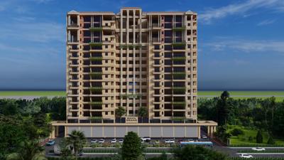 Image of 4350 Sq.ft 4 BHK Apartment / Flat for sale in Sahil Grand, Nipania, Indore for Rs. 37845000