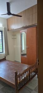 Bedroom Image of 850 Sq.ft 2 BHK Apartment / Flat for rent in Ladyhill Mangalore for Rs. 22000